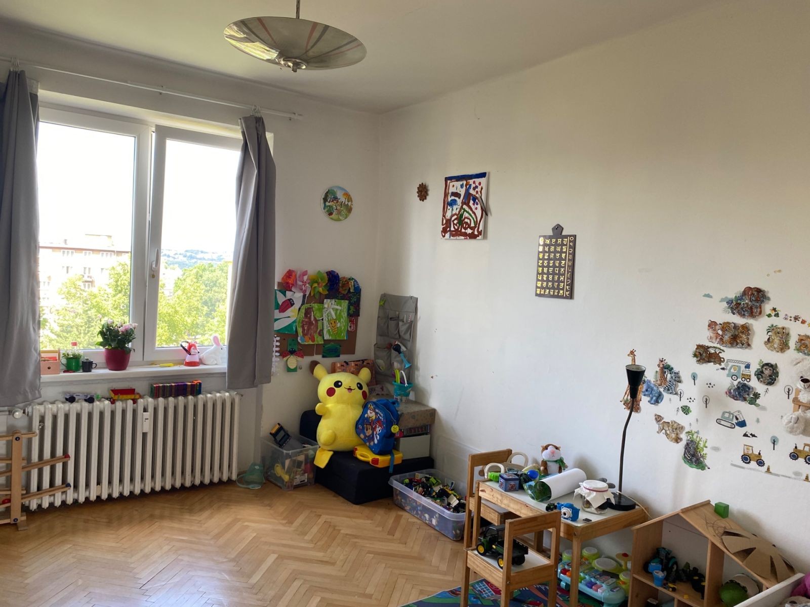 Byt 3+1 · 70 m² · Pod Lipami, Praha - Žižkov - 3