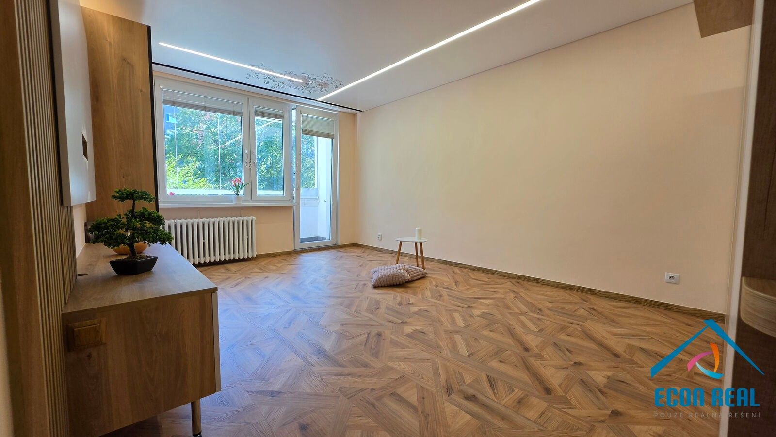 3+1, Fantova 1797, Praha Stodůlky, 76 m² - 2