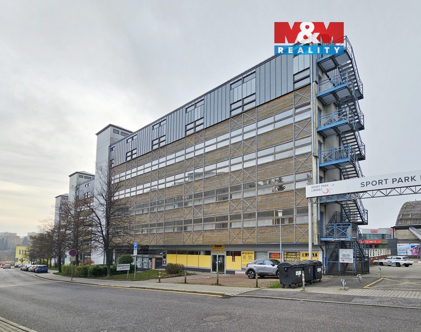 1+kk, Jeronýmova, Liberec, 30 m²