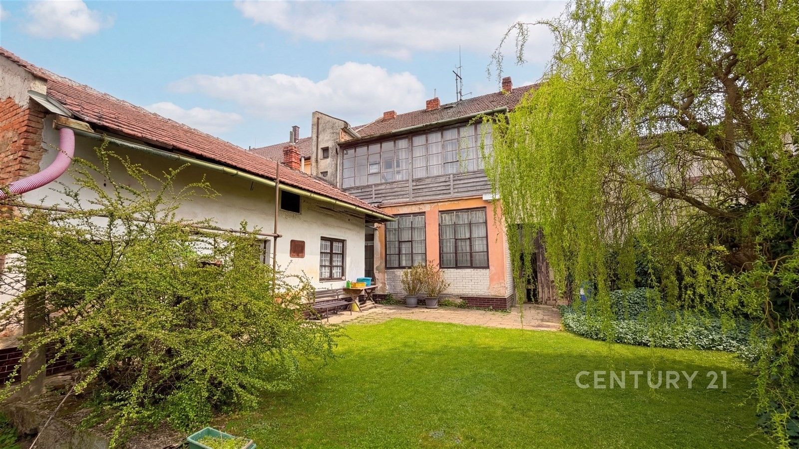 Rodinné domy, Brno Tuřany, 246 m²