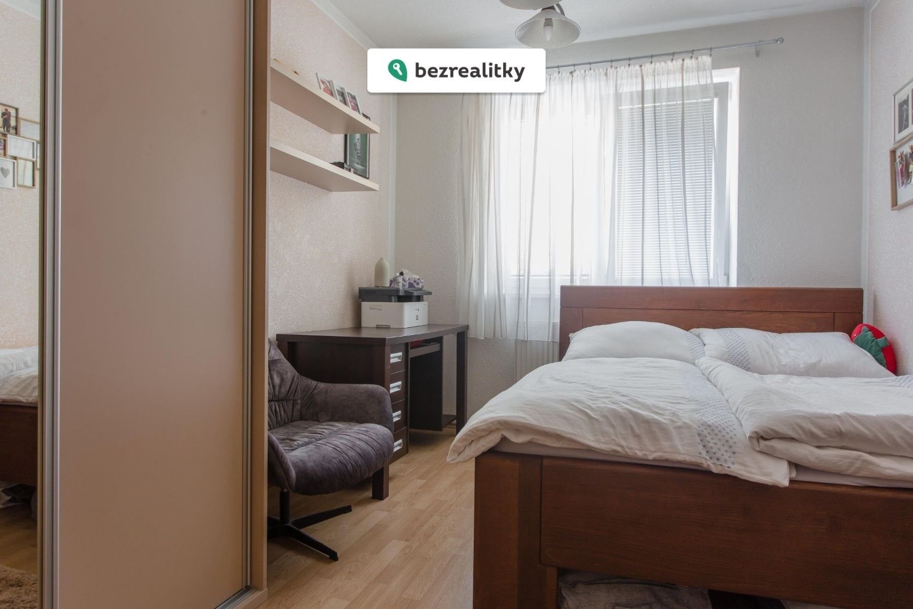 Byt 3+1 · 83 m² · Poslušného 2704, Brno Líšeň - 3