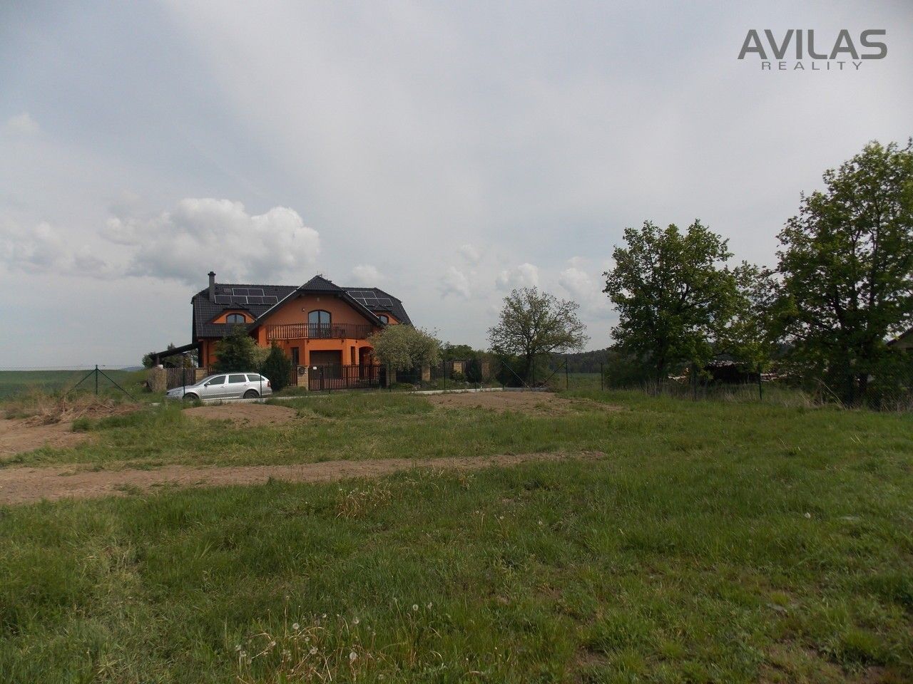 Pozemky pro bydlení, Václavice, 862 m²