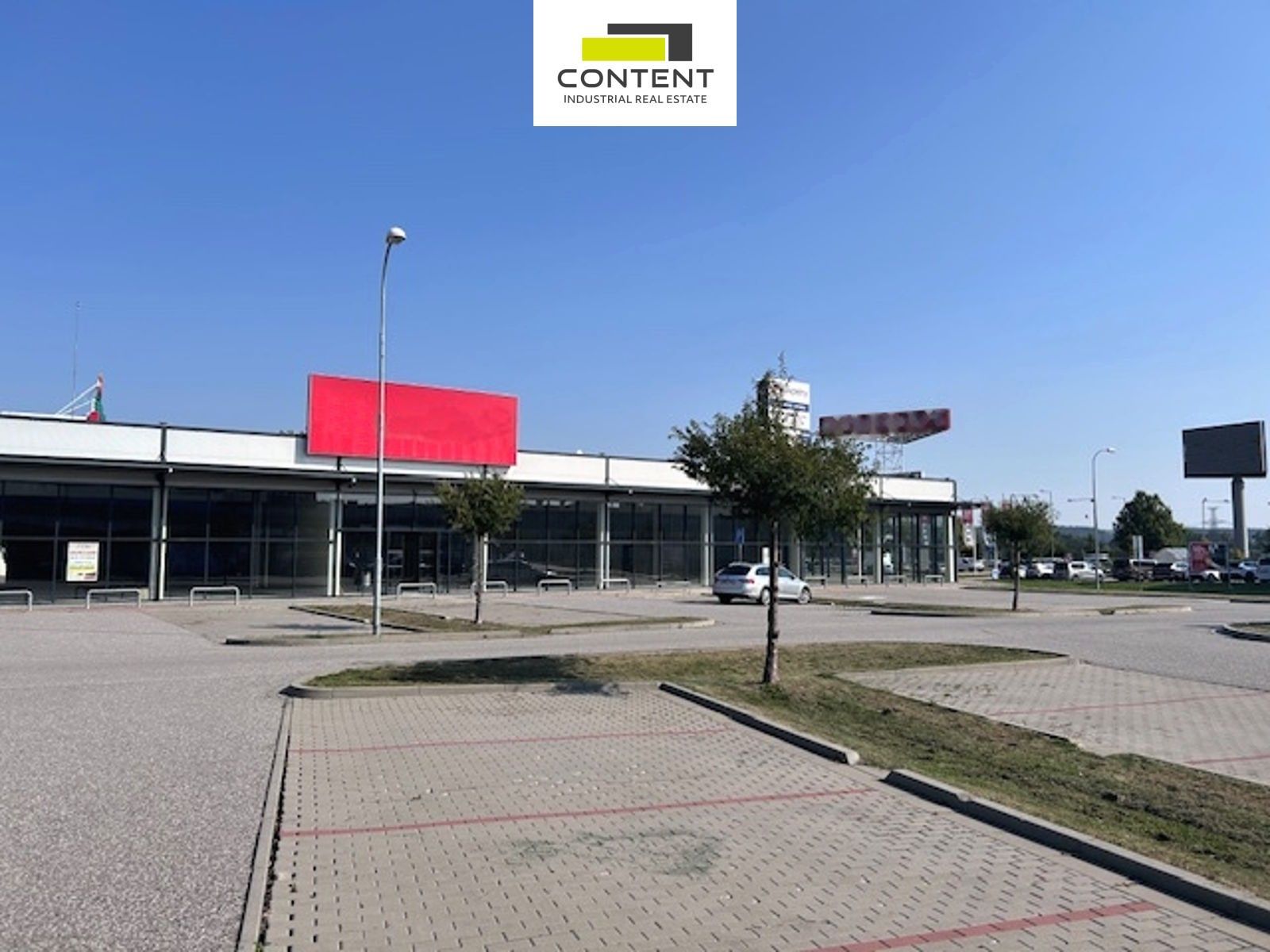 Výrobní prostory · 477 m² · České Vrbné, České Budějovice - 3