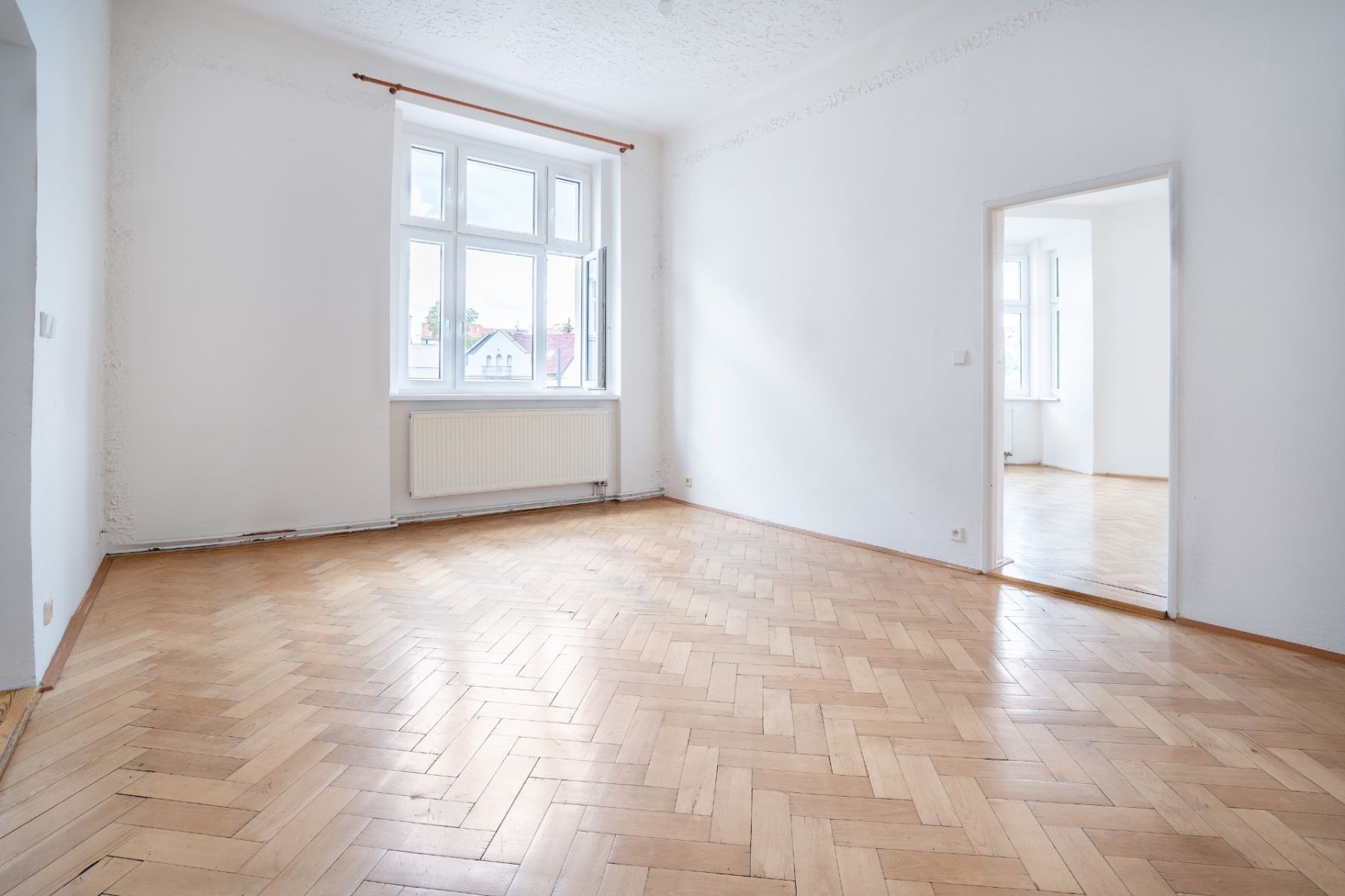 3+1, Primátorská, Praha - Libeň, 84 m² - 2