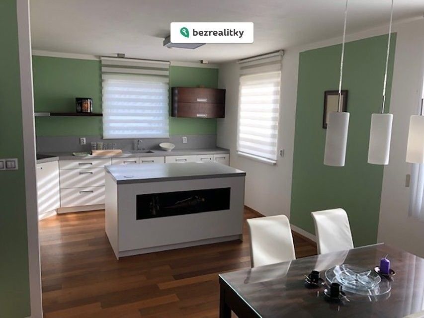 Rodinné domy, Ponrepova 427, Praha, 222 m²