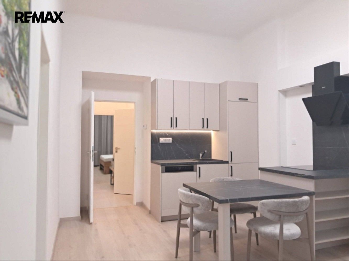 3+kk, Hartigova, Praha 3 - Žižkov, 65 m² - 2