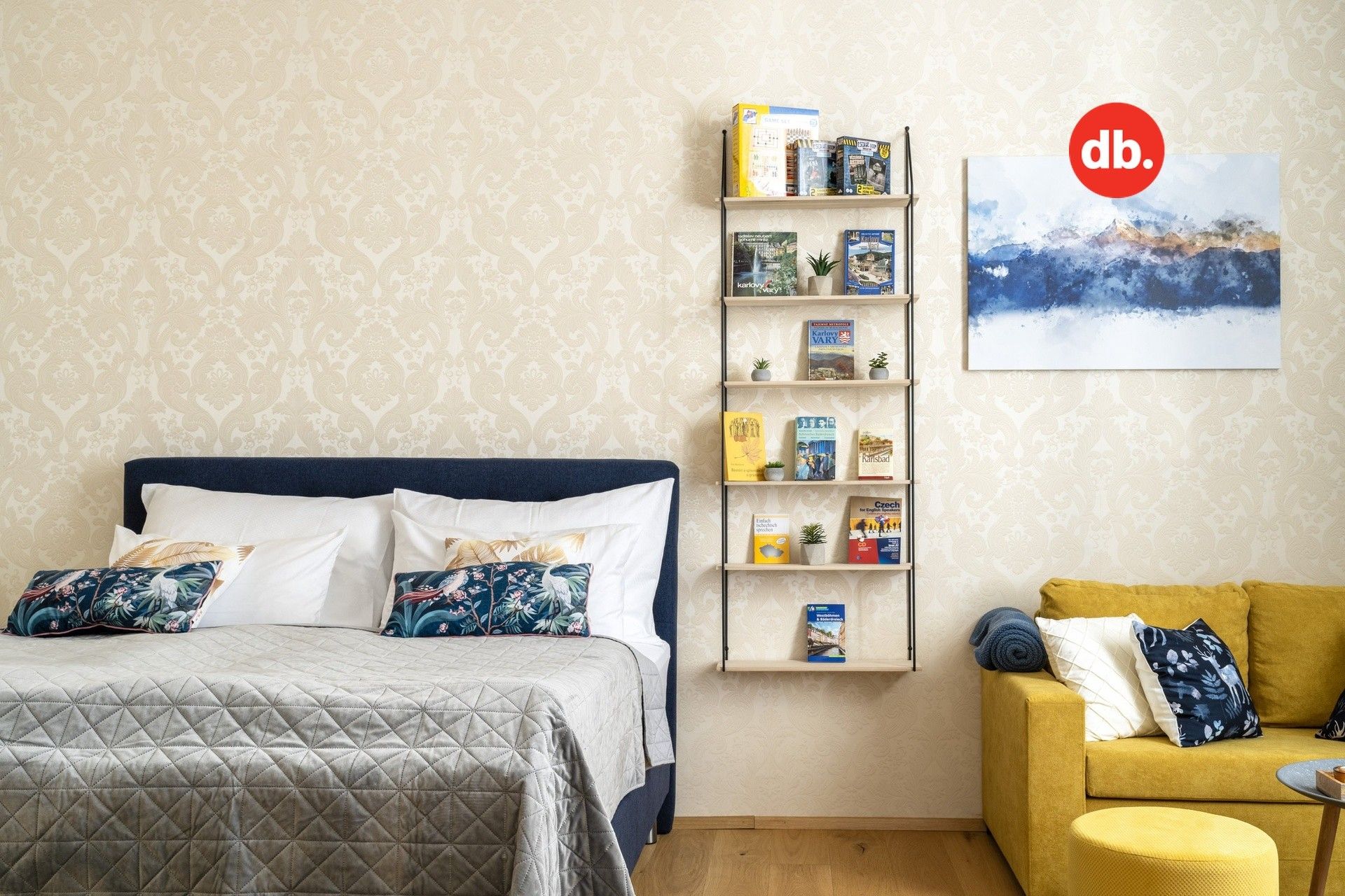 1+1, Raisova 1133, Karlovy Vary, 44 m² - 2