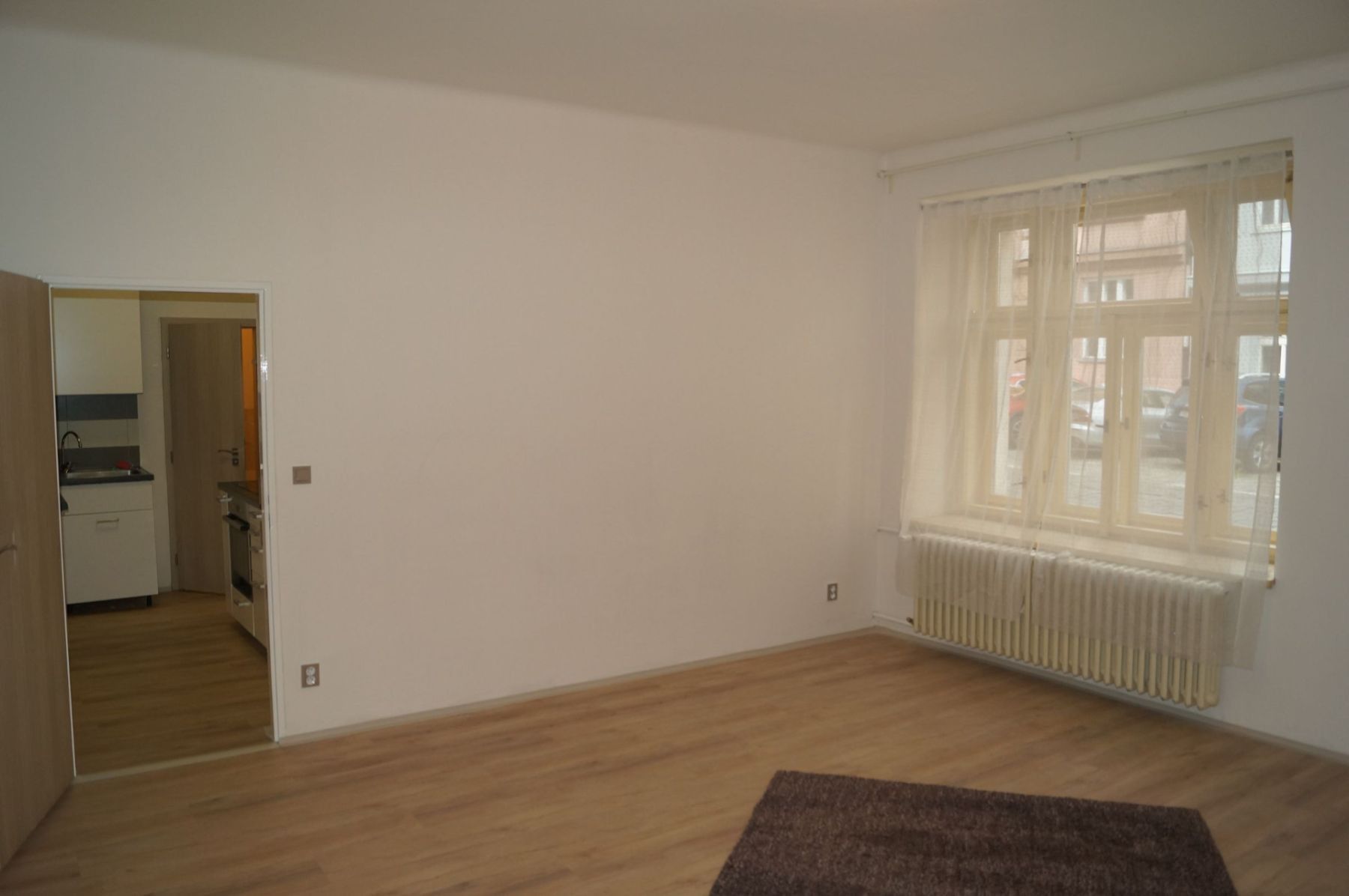 Kanceláře, Heřmanova, Praha - Holešovice, 52 m² - 1