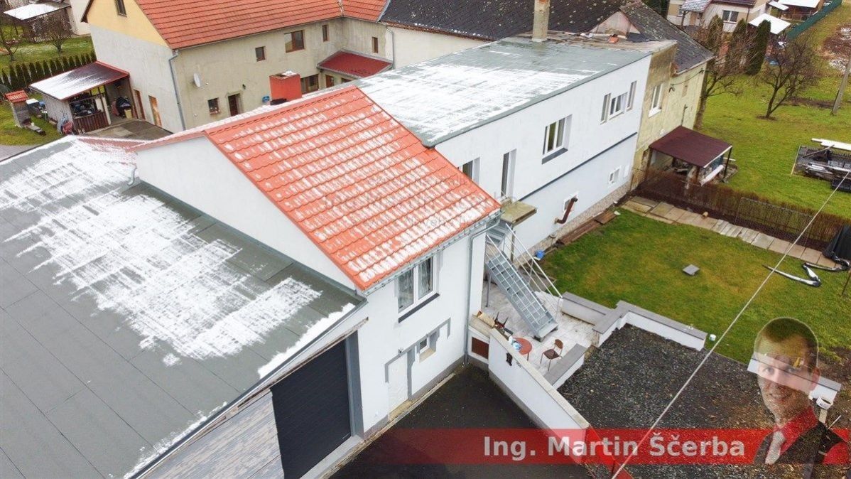 Prodej rodinný dům - Bělotín, 400 m²