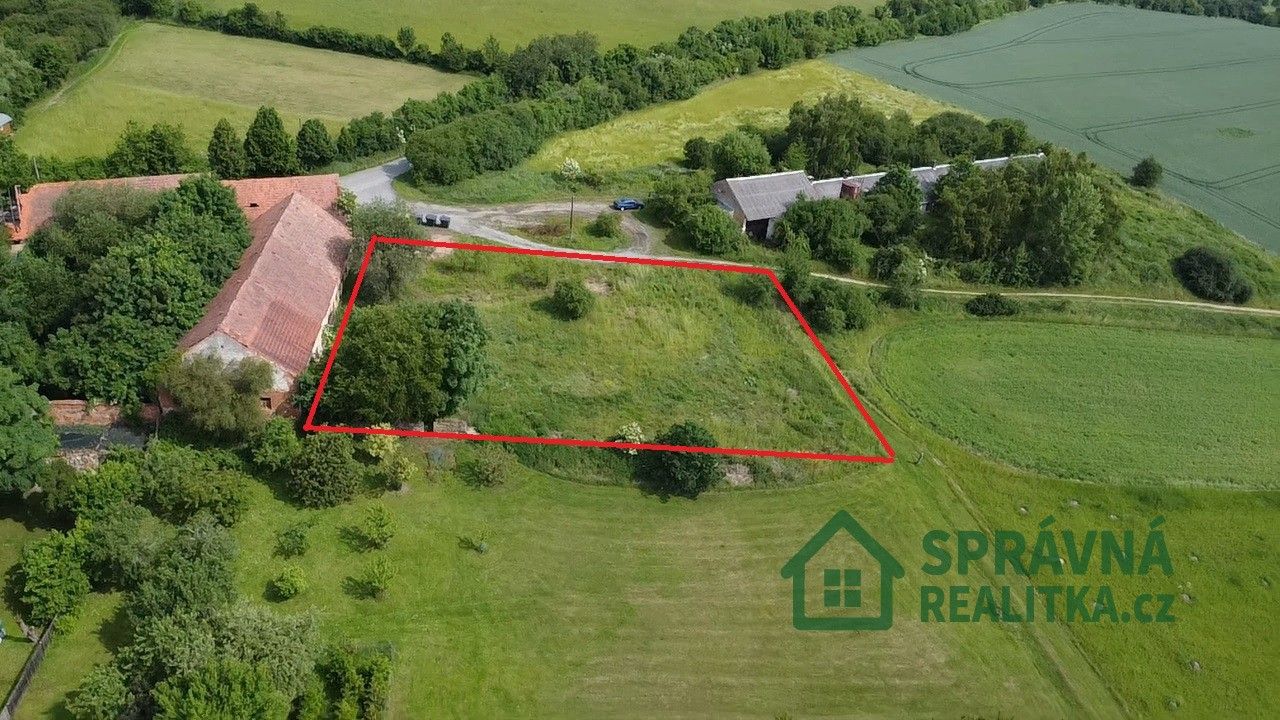 Pozemky pro bydlení, Erpužice, 1 m²