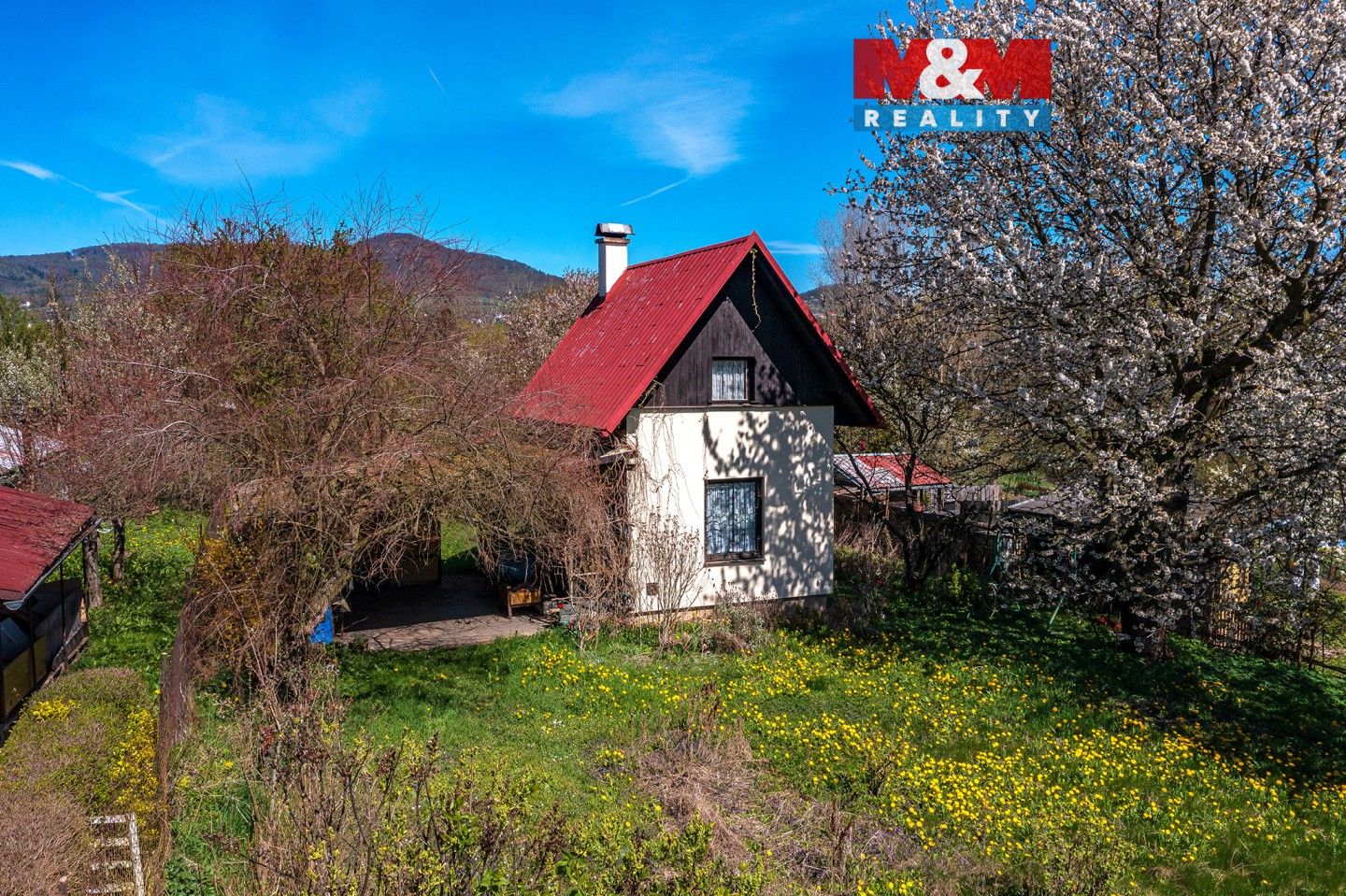 Chaty, Českolipská, Litoměřice, 24 m² - 1