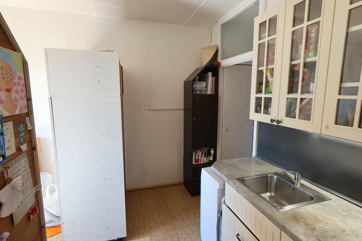 Byt 1+kk · 24,8 m² · Karlovy Vary, 360 05 - 3