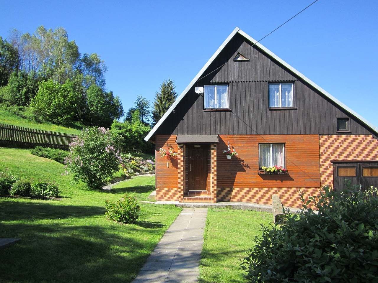 Chata · Hrčava, Moravskoslezský kraj - 3