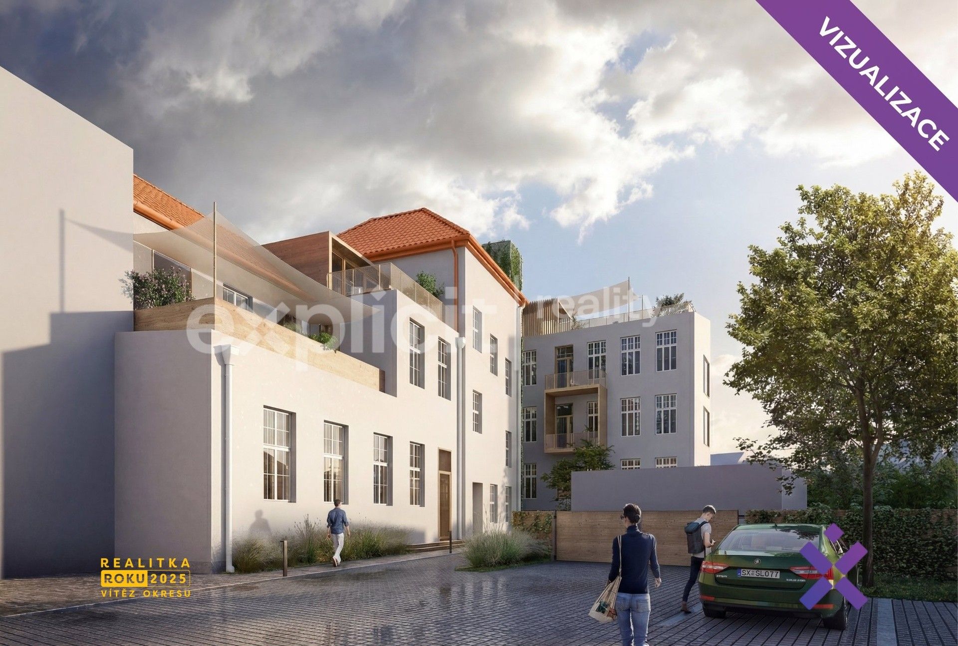 Kancelář · 211 m² · Tovačovského, Kroměříž - 4