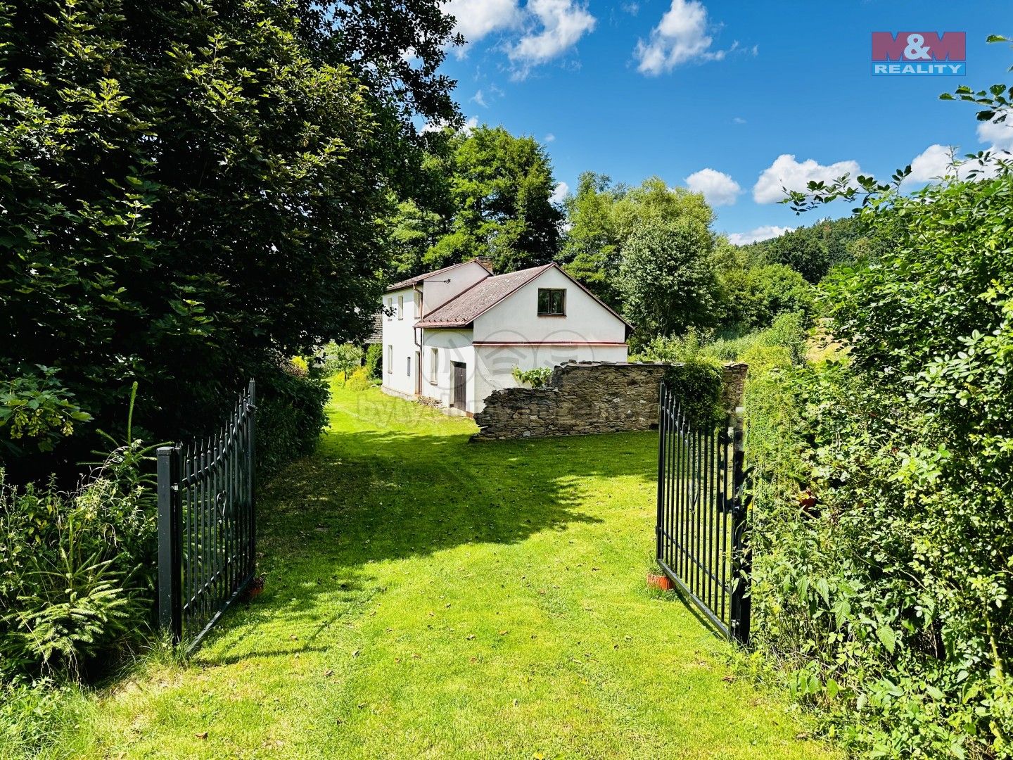 Chalupy, Janov, Mladá Vožice, 143 m²