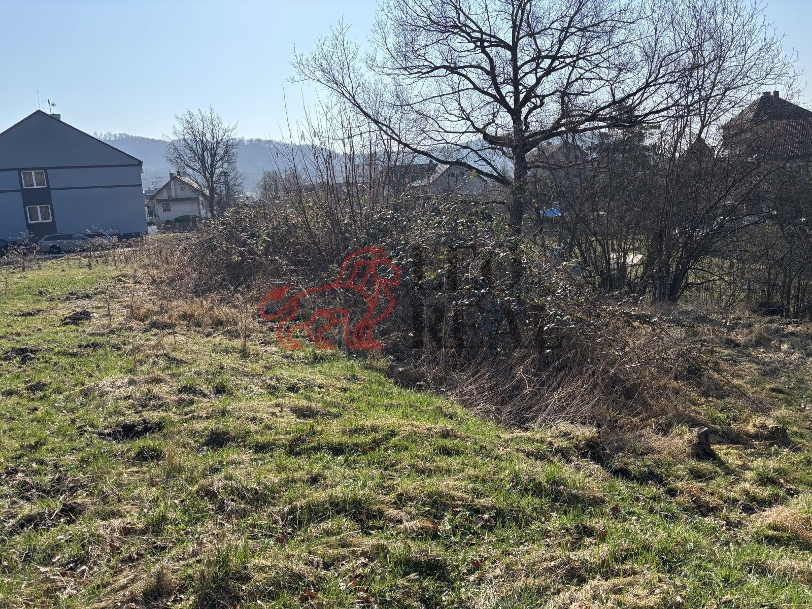 Prodej pozemek pro bydlení - Ludvíkovice, 1 100 m² - 5