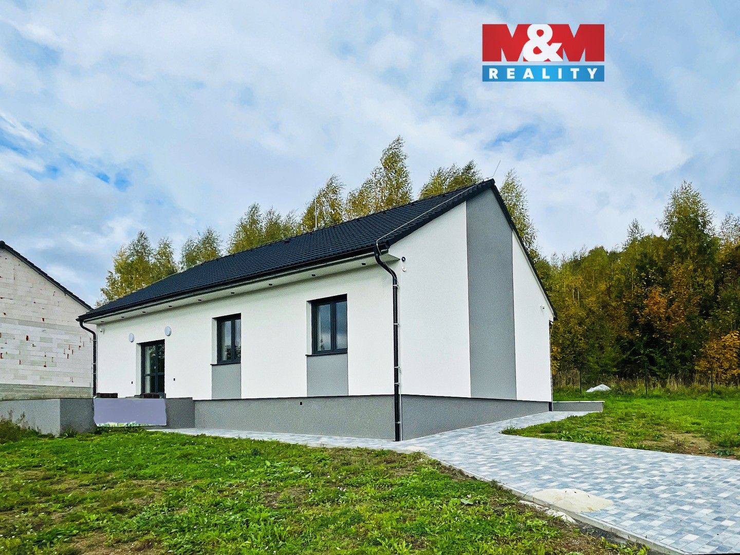 Rodinné domy, Mikovcova, Sloup v Čechách, 130 m²