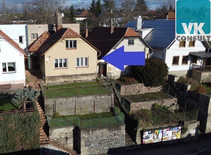 Rodinné domy, Na Lánech, Litomyšl, 93 m²