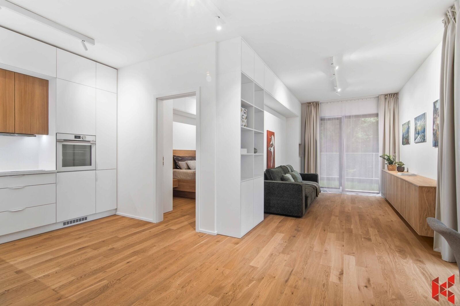 2+kk, Radimova 2522, Praha Břevnov, 55 m² - 1