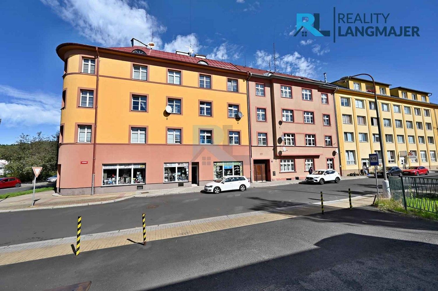 2+1, Mariánské Lázně, okres Cheb, Karlovarský kraj, 88 m² - 2