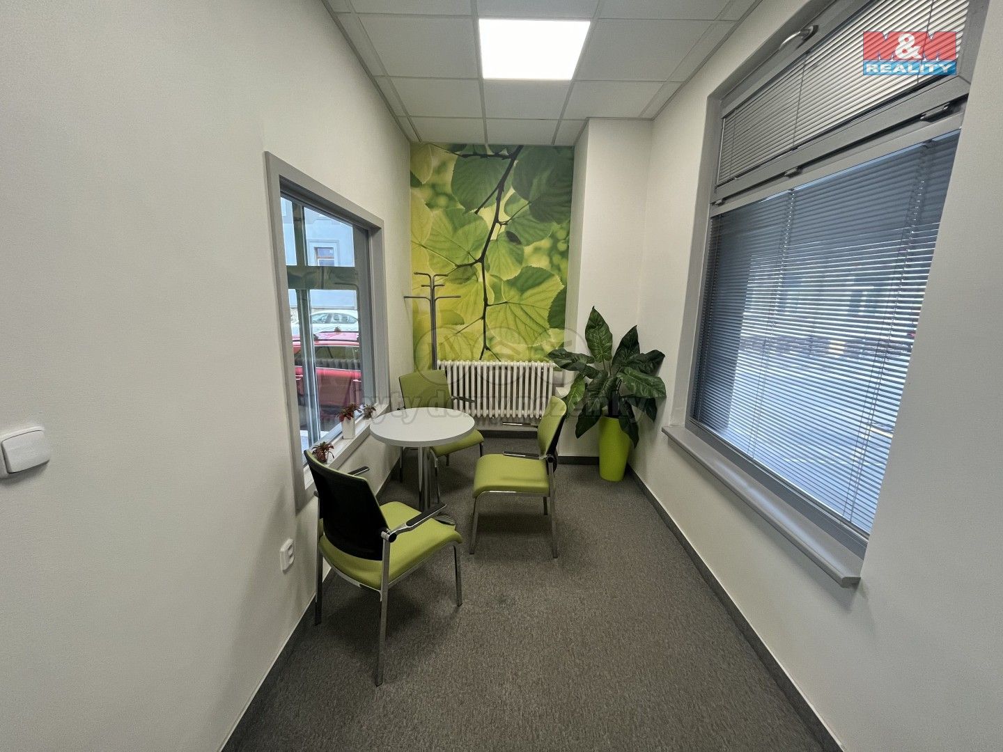 Pronájem kancelář - Kounicova, Ostrava, 13 m² - 5