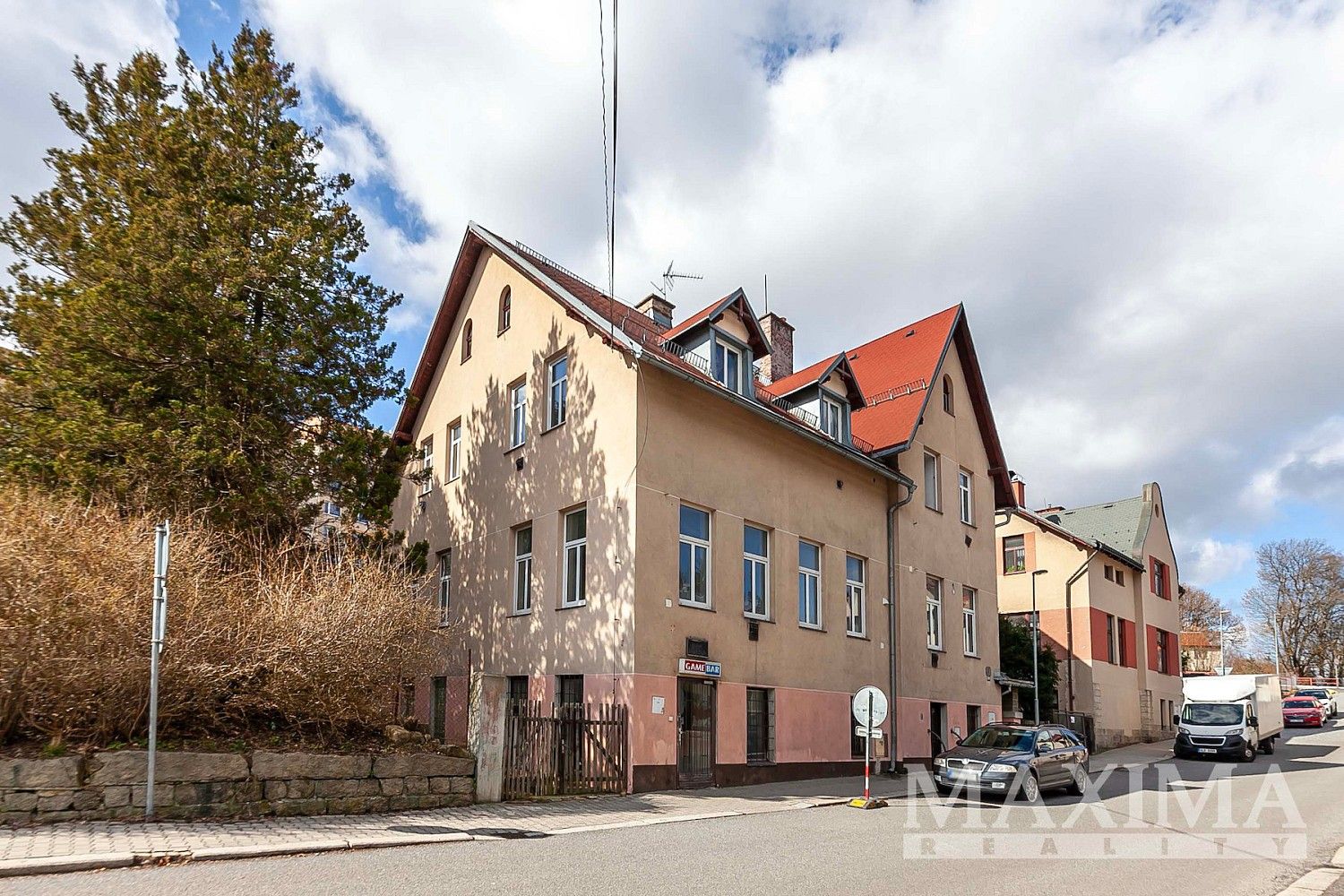 Rodinné domy, Jablonec nad Nisou, Liberecký kraj, 471 m² - 2