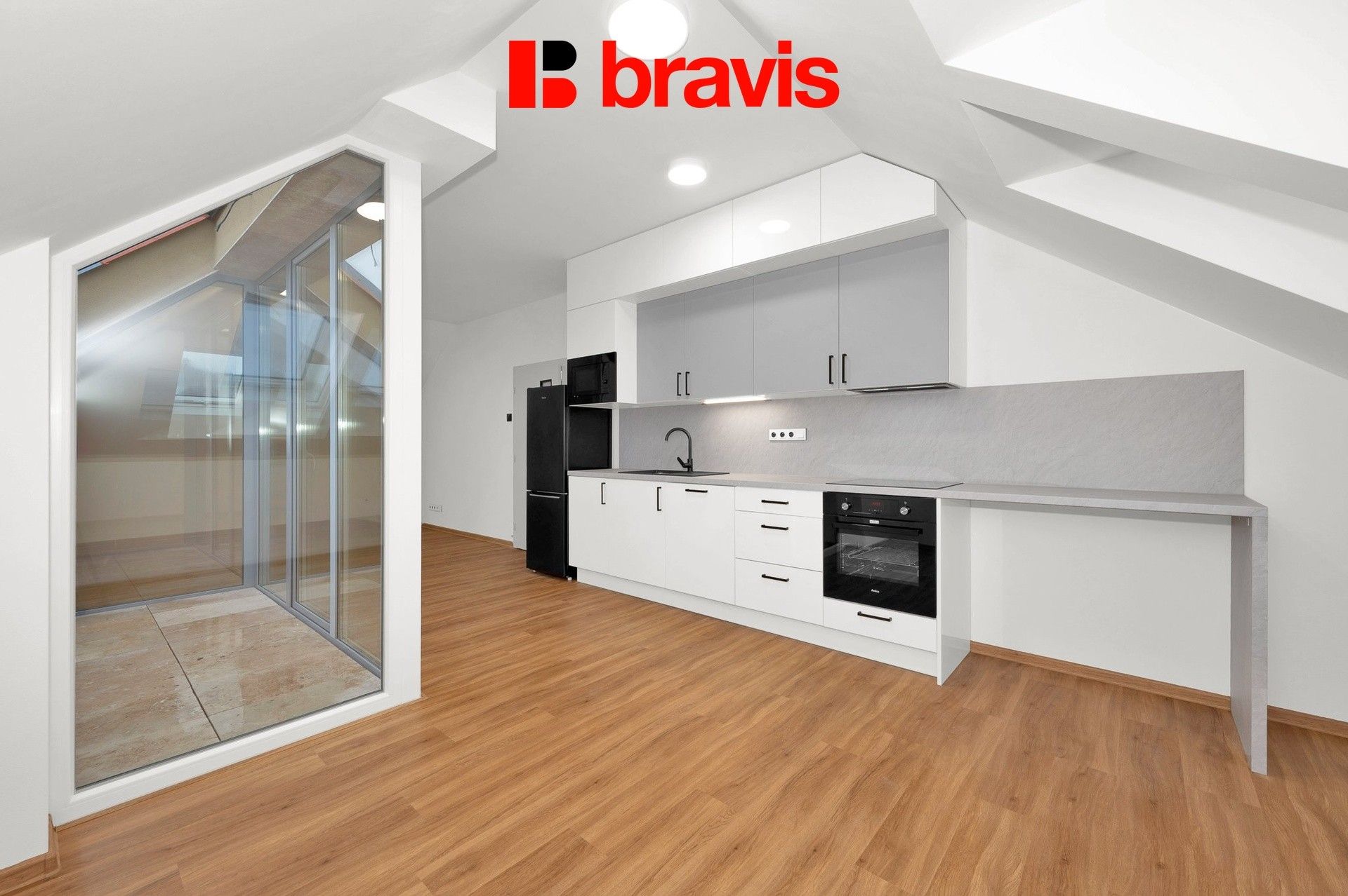5+kk, Rosice, 89 m² - 1