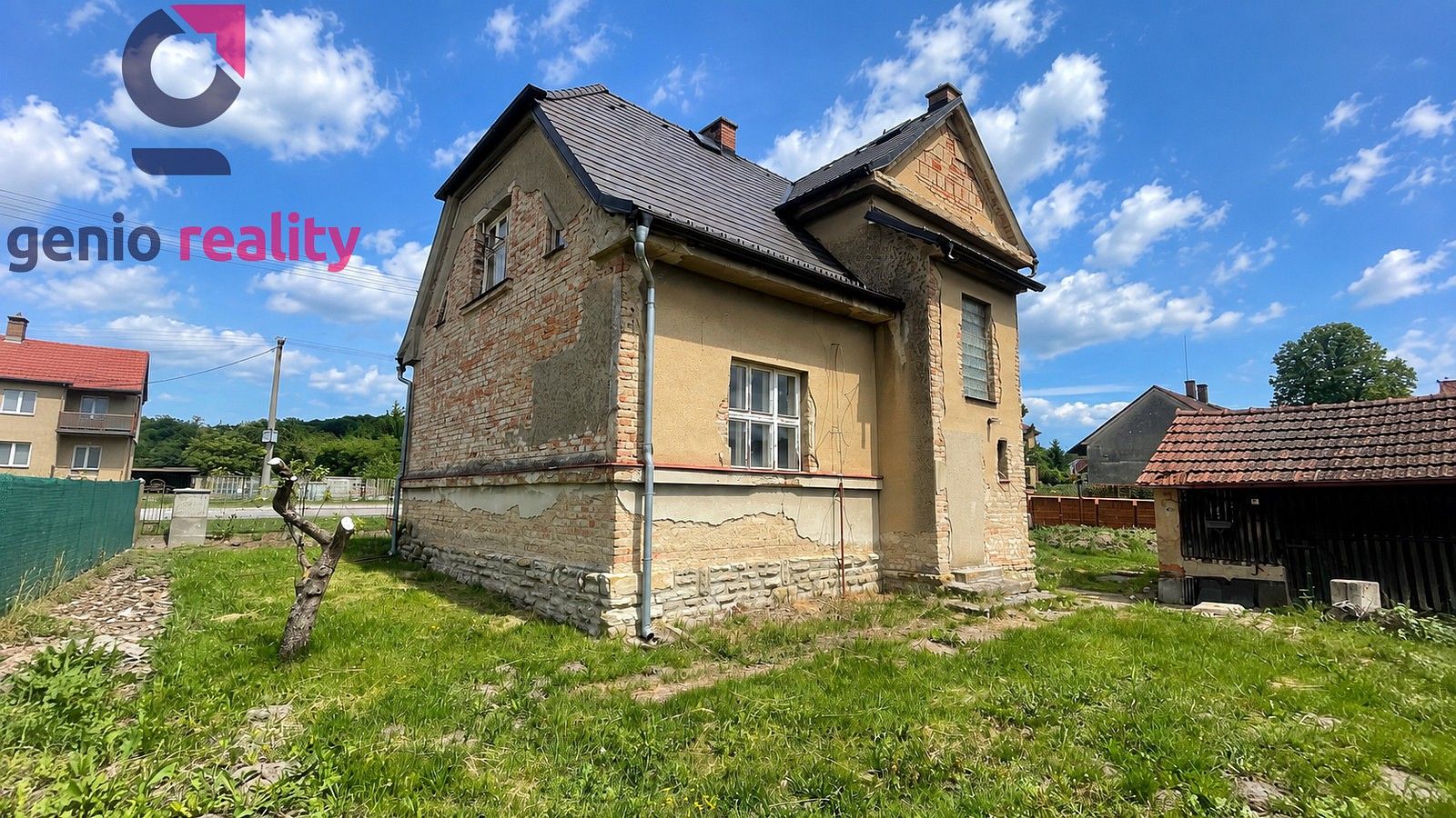 Prodej rodinný dům - Dobříkov, okres Ústí nad Orlicí, Pardubický kraj, 152 m² - 2