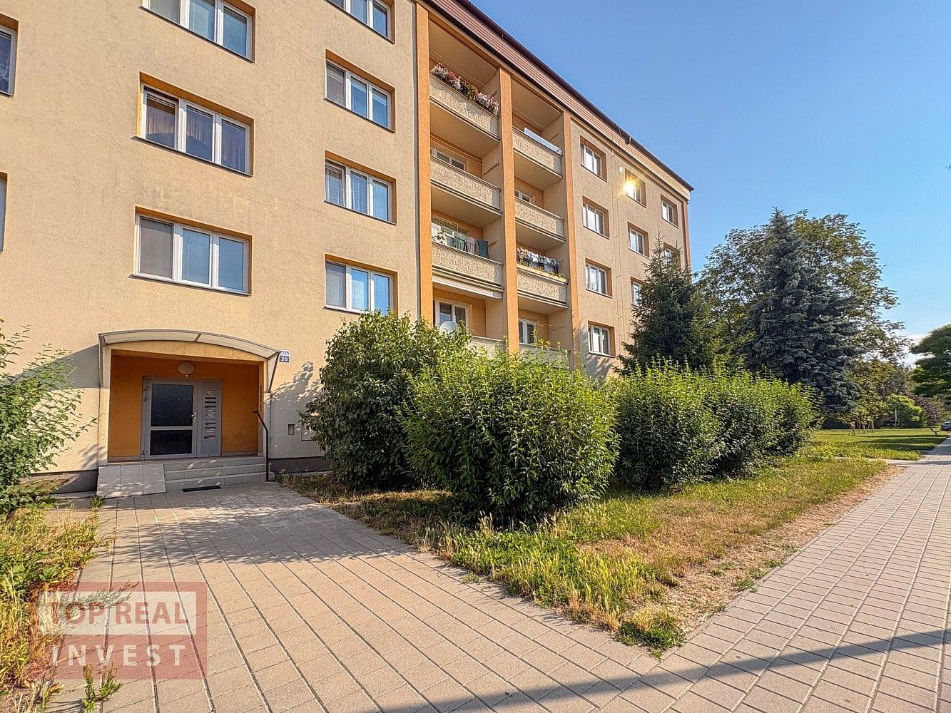 Prodej byt 2+1 - Kroměříž, Zlínský kraj, 55 m² - 2
