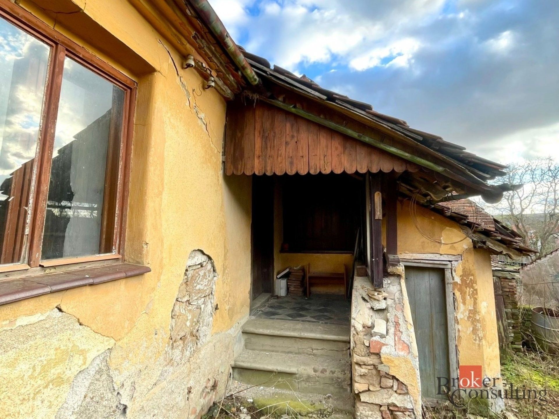 Rodinné domy, Obecní, Trubín, 110 m² - 2