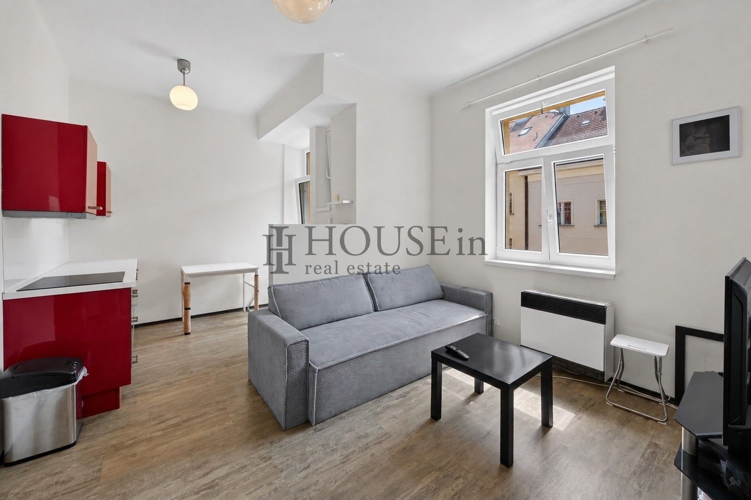 Prodej byt 2+kk - Za Strahovem, Praha, 49 m² - 1