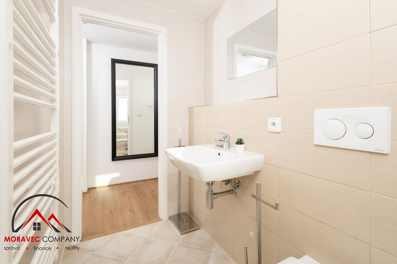 Byt 1+1 · 31 m² · Cihelní, Ostrava - Moravská Ostrava - 3