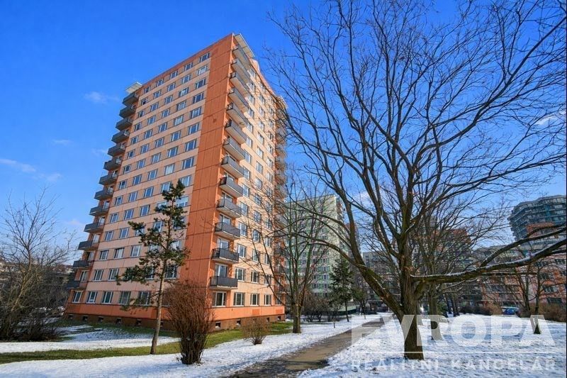 1+kk, Počernická, Praha, 28 m²