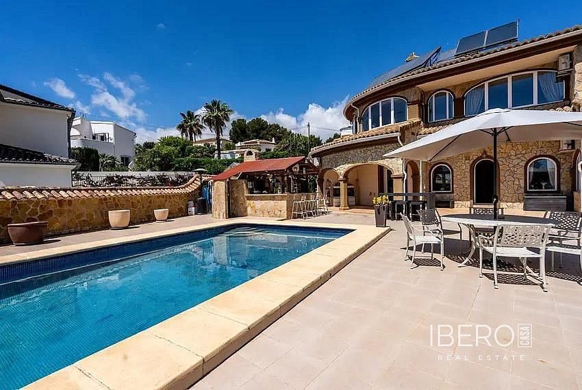 Rodinný dům · 600 m² · Moraira, ES - 4