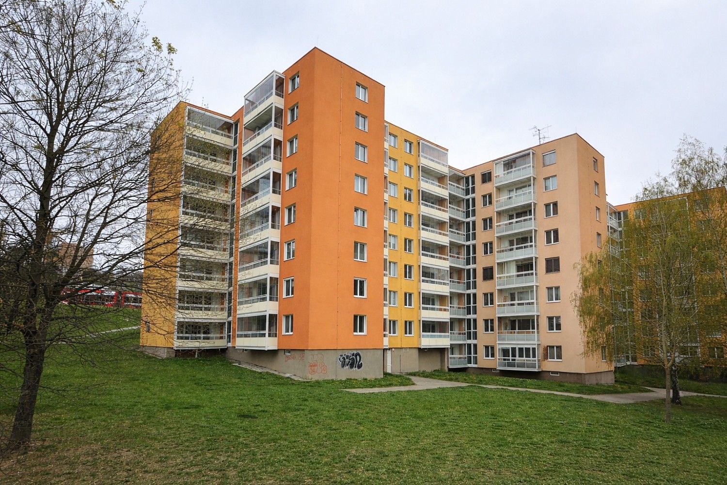 4+kk, Brno, okres Brno-město, Jihomoravský kraj, 78 m² - 2