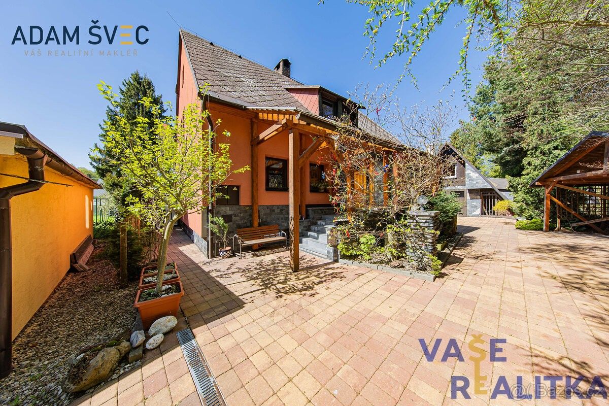 Rodinné domy, Dolní Moravice, 795 01