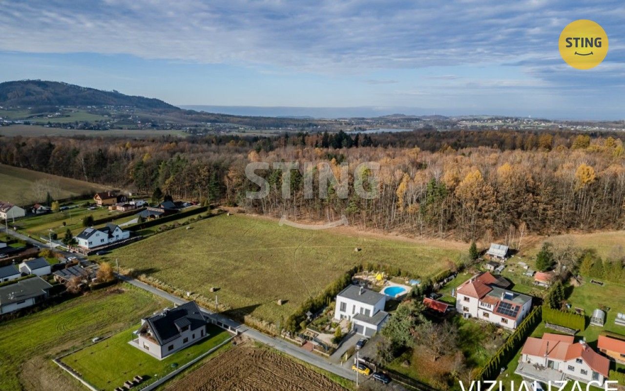 Prodej pozemek pro bydlení - Kunčičky u Bašky, Baška, 1 000 m²