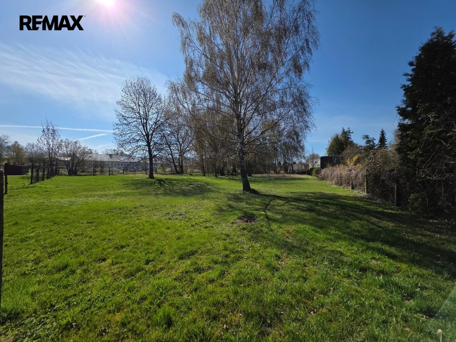 Pozemky pro bydlení, Světlá Hora, 1 466 m² - 2