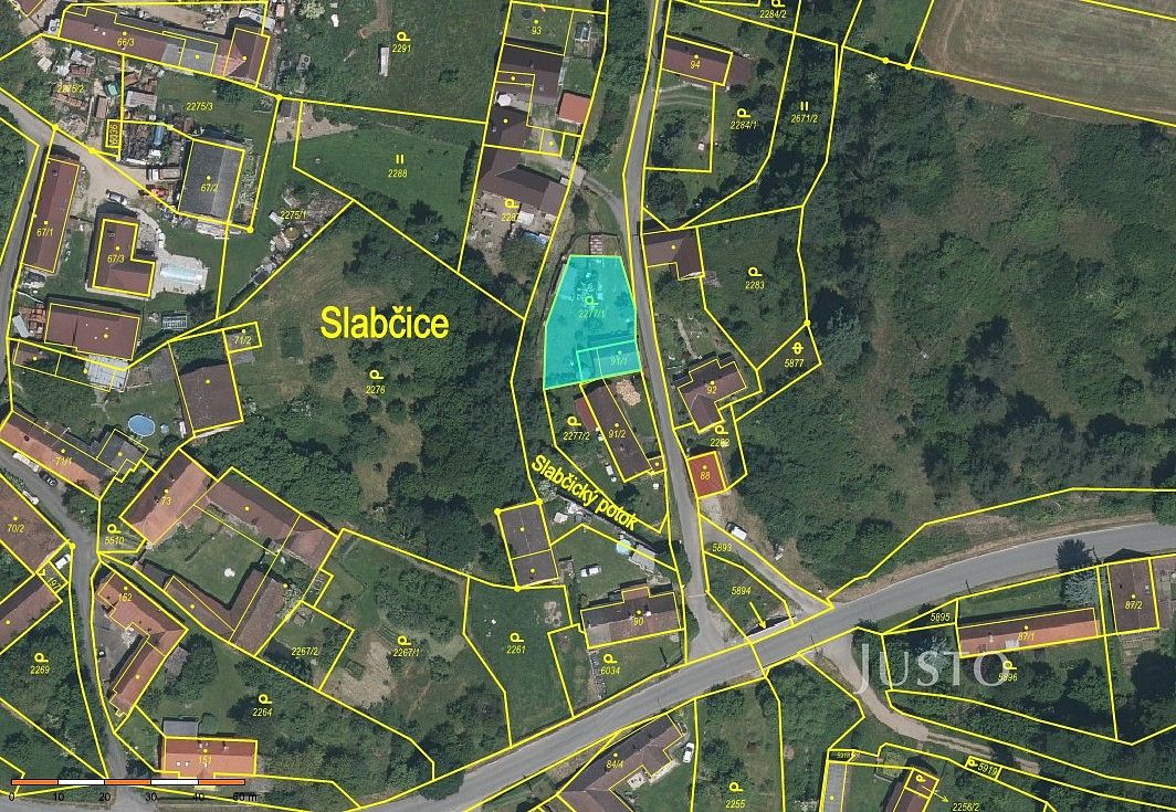 Prodej rodinný dům - Slabčice, okres Písek, 100 m² - 5