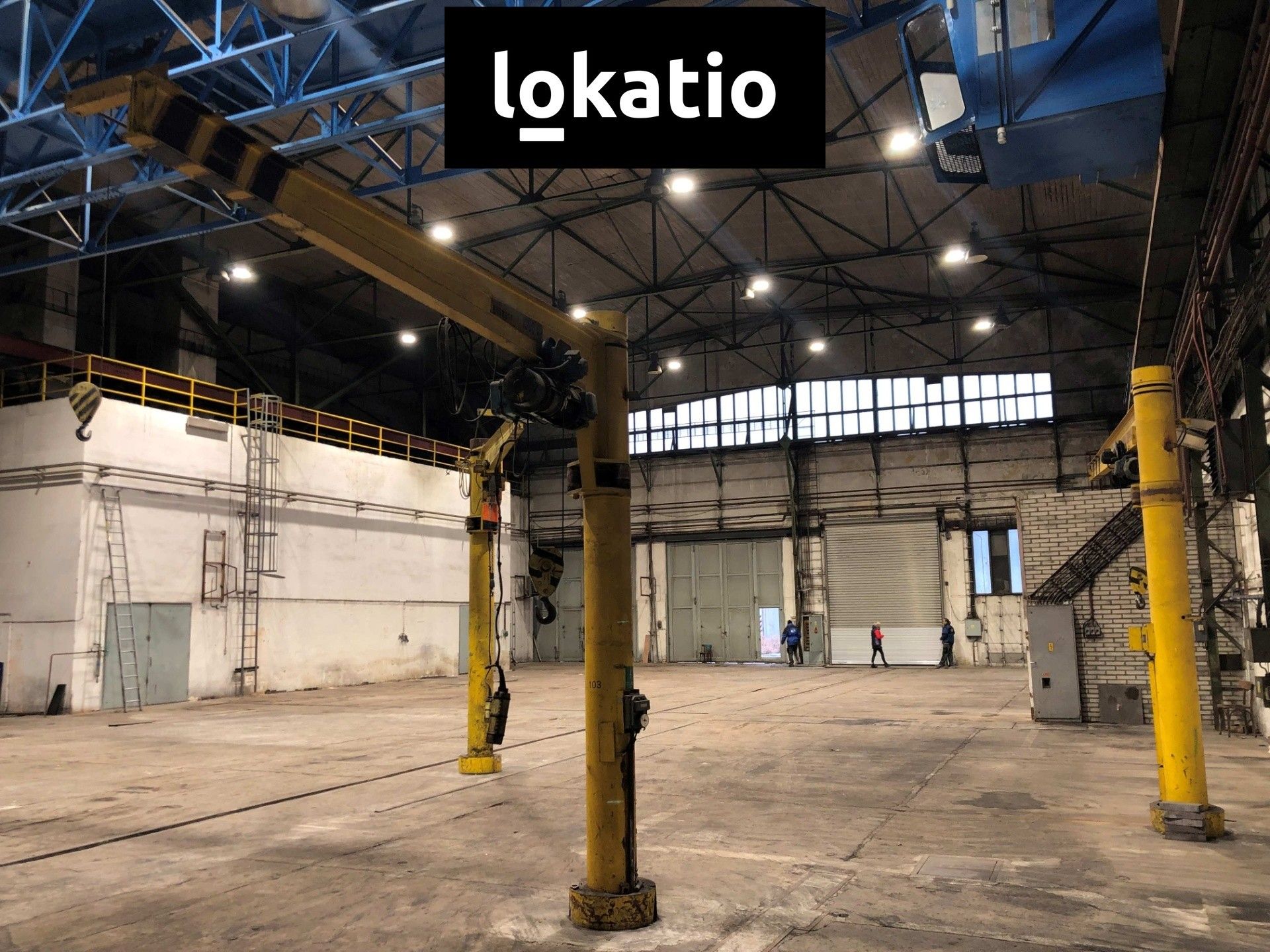 Sklady, Studénka, 5 500 m² - 1
