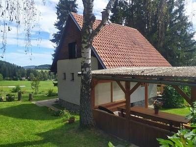 Chaty, Horní Planá - Horní Planá, Jihočeský kraj - 2