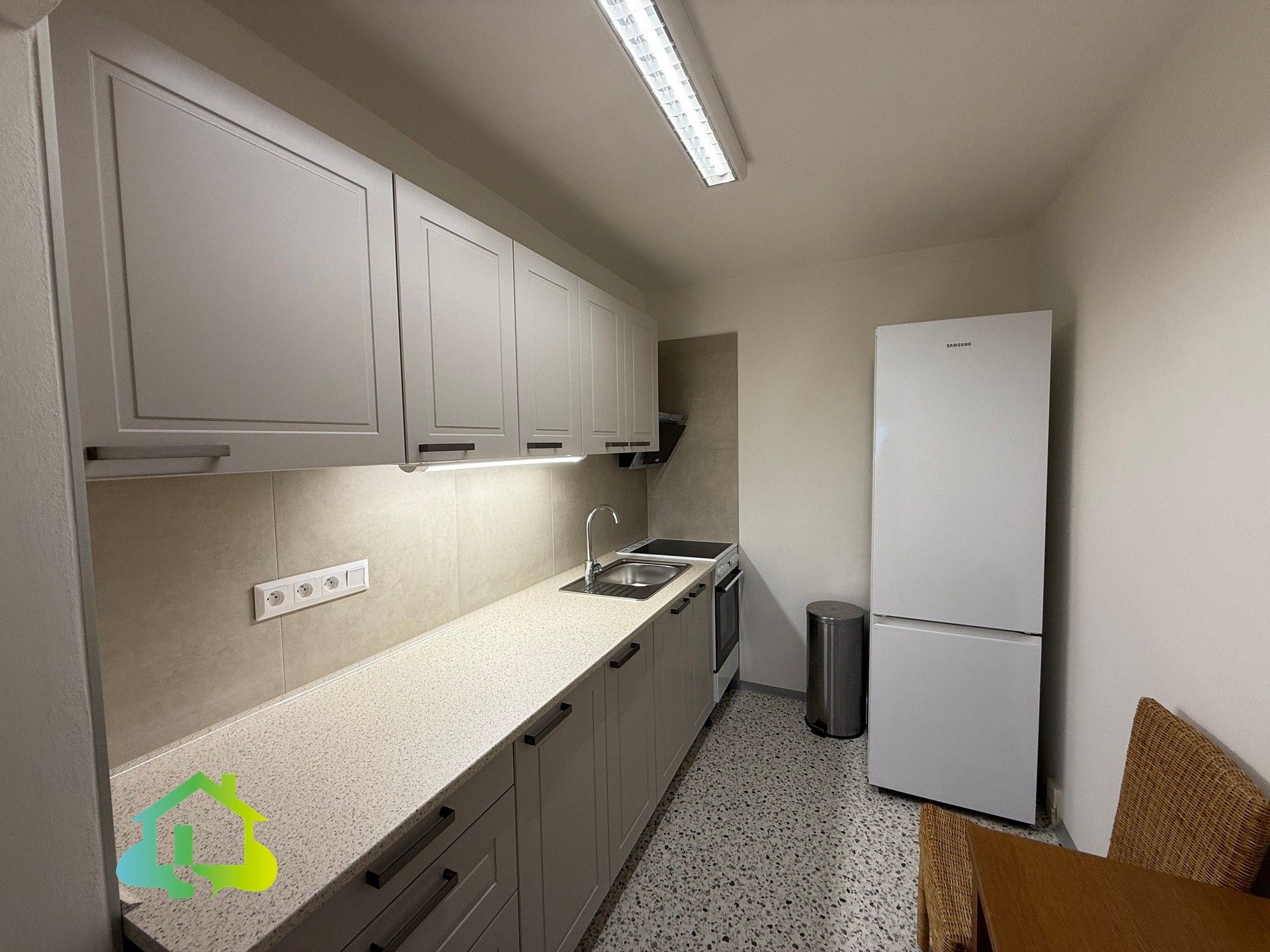 2+kk, Seydlerova, Praha, 48 m²