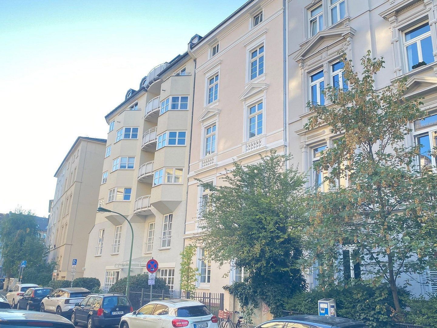 Byt 2+1 · 66 m² · Jahnstrasse 15 Frankfurt am Main Nordend Hessen 60318 - 3