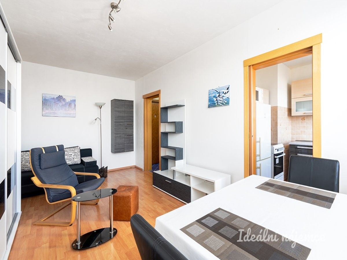 Pronájem byt 1+1 - Krynická, Praha, 29 m²