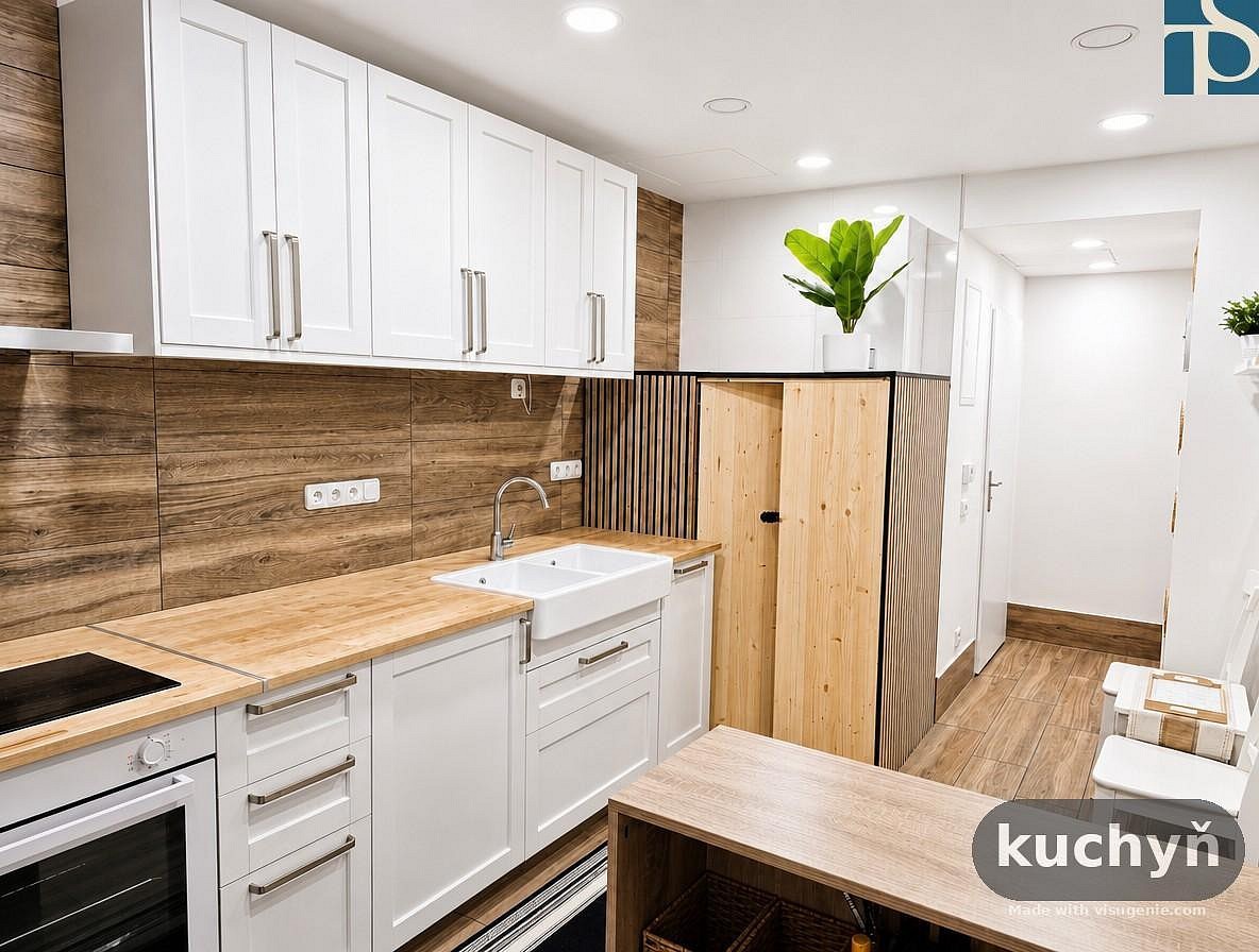 Byt 1+1 · 48 m² · Na Kozačce, Praha 2 - Vinohrady - 3