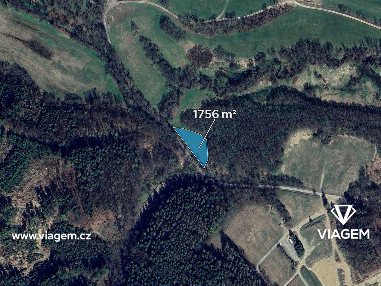 Prodej zemědělský pozemek - Mohelnice, okres Šumperk, Olomoucký kraj - 2