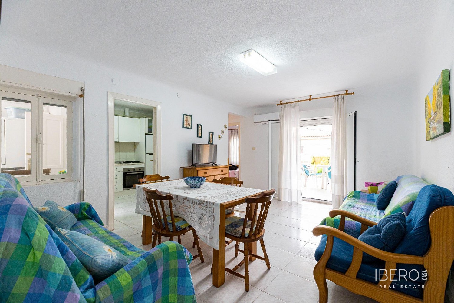 5+kk, Pilar de la Horadada, Španělsko, 90 m² - 2