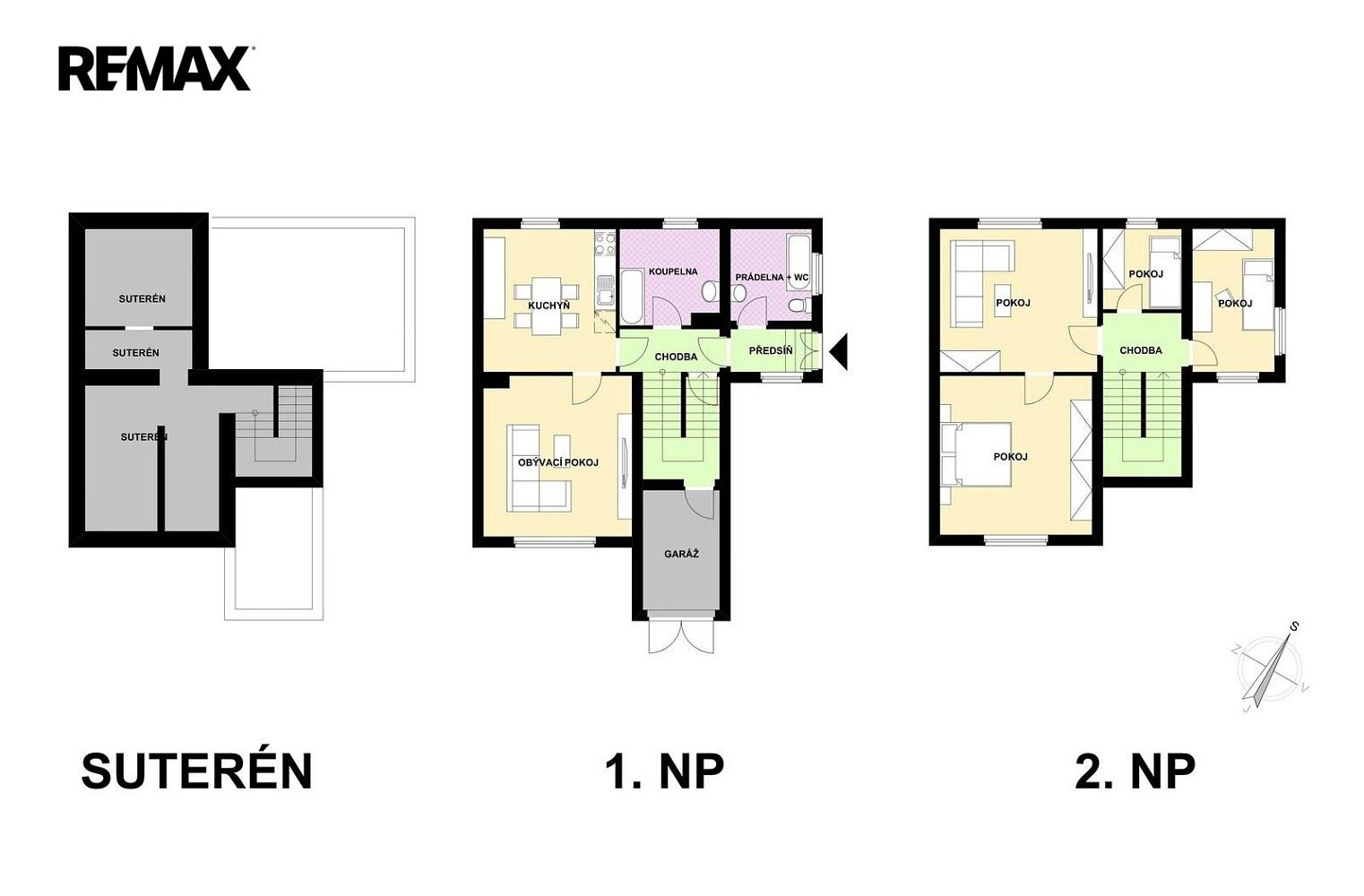 Rodinný dům · 127 m² · Vodňanská, Praha 9 - Kyje - 3