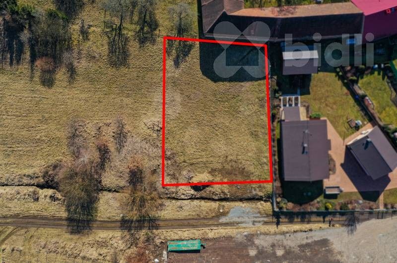 Prodej pozemek pro bydlení - Zruč-Senec