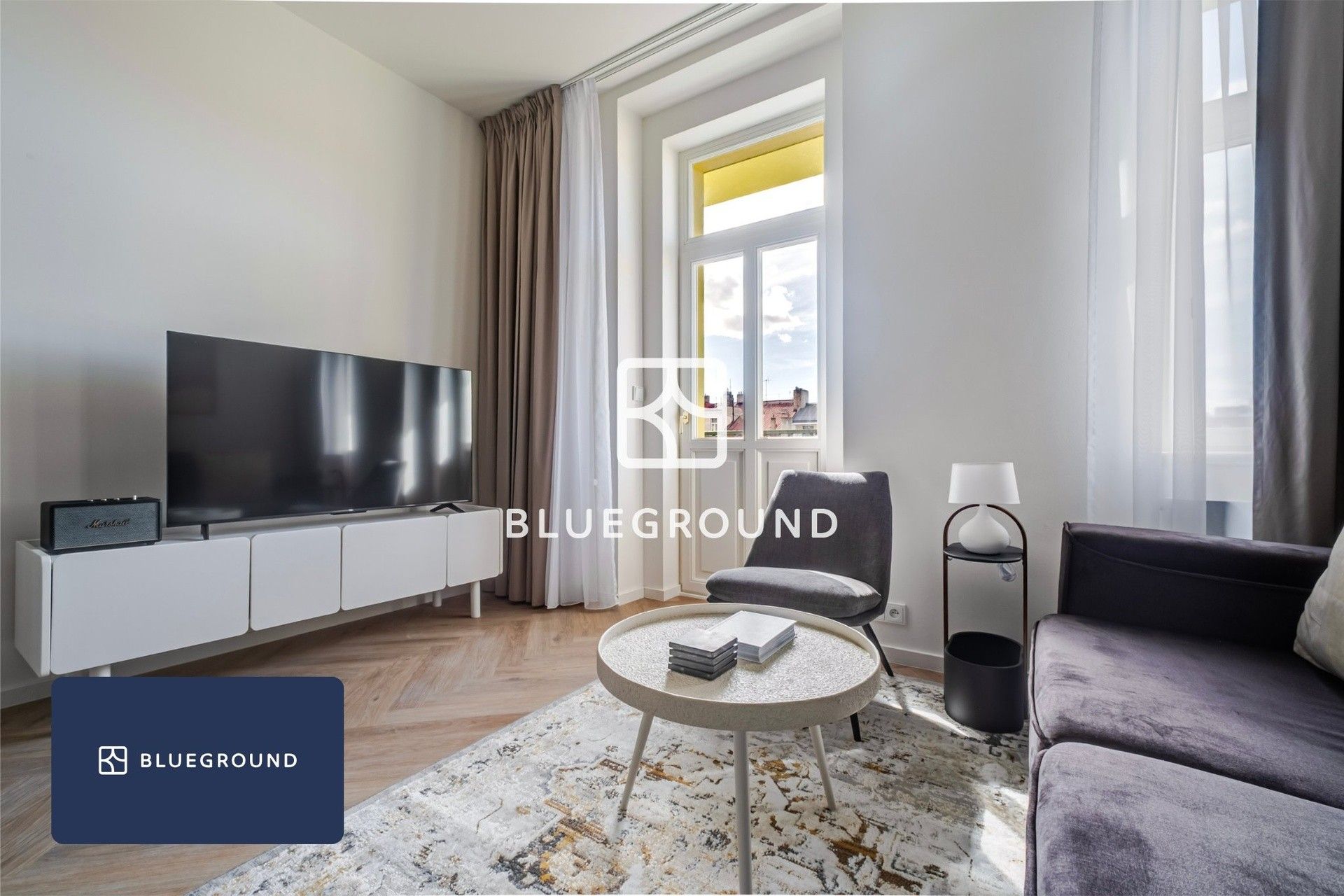 2+kk, Sázavská, Praha, 46 m² - 2